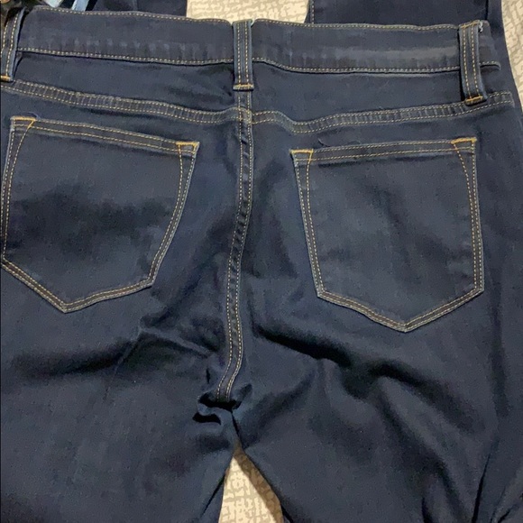 JCrew Toothpick Jean Skinny - Picture 2 of 2